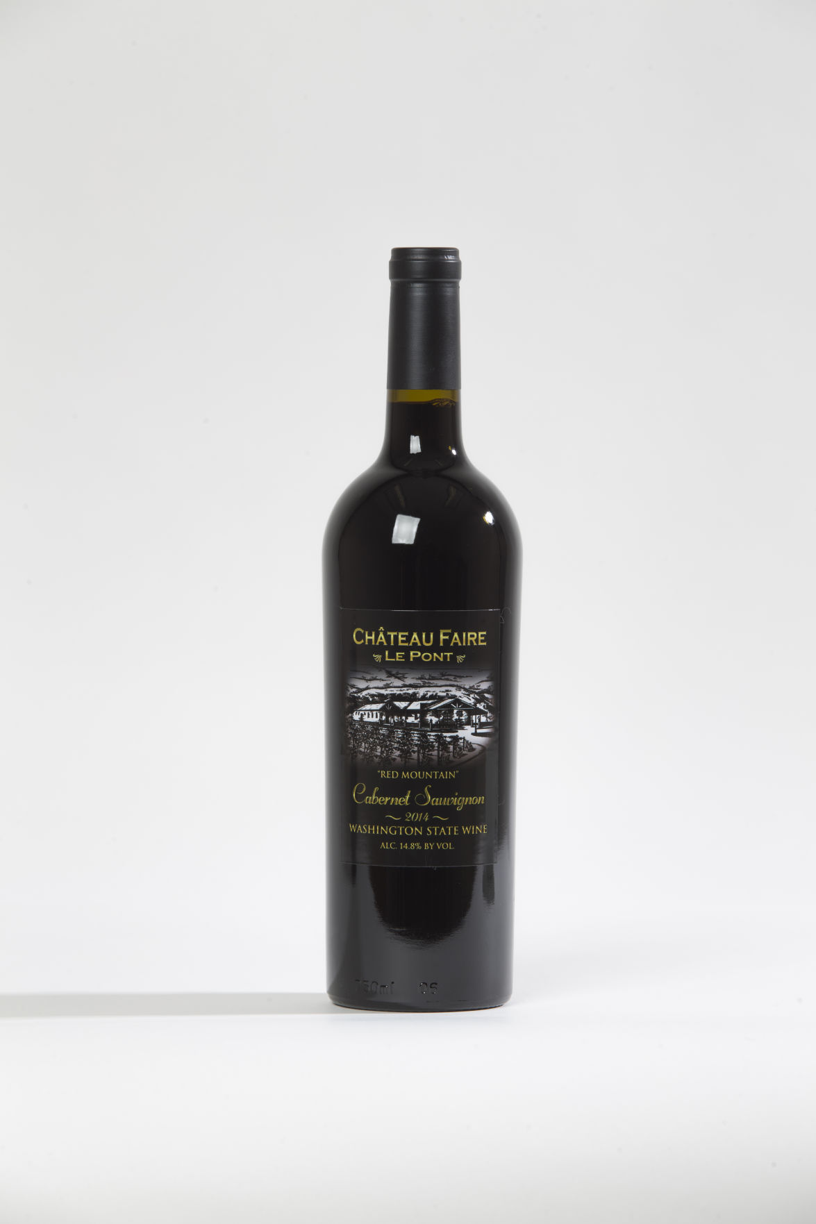 Chateau Faire Le Pont 2014 Cabernet Sauvignon